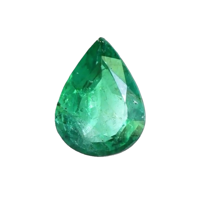 0.83 Ct. Emerald from Zambia Video
