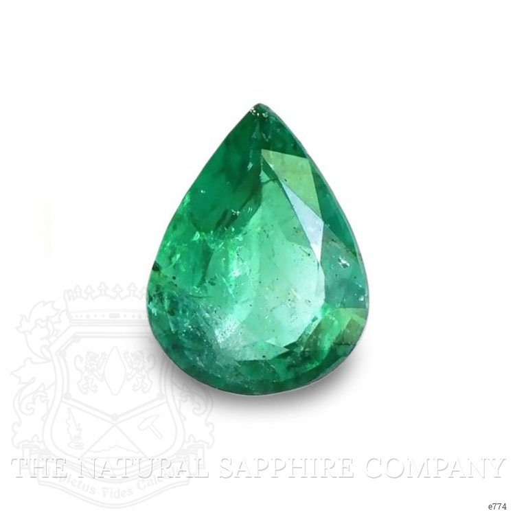0.83 Ct. Emerald from Zambia