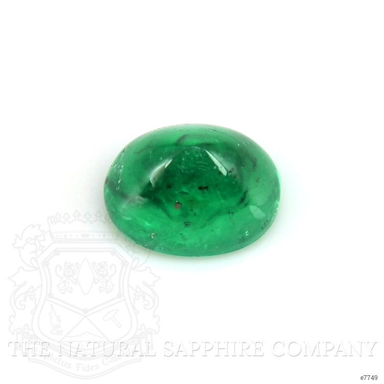 1.46 Ct. Cabochon Emerald from Pakistan