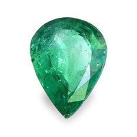 0.76 Ct. Emerald from Zambia Video