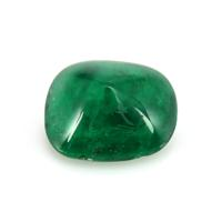 1.18 Ct. Cabochon Emerald from Pakistan Video