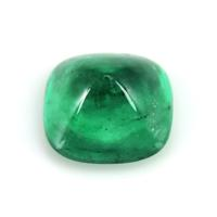 1.47 Ct. Cabochon Emerald from Pakistan Video