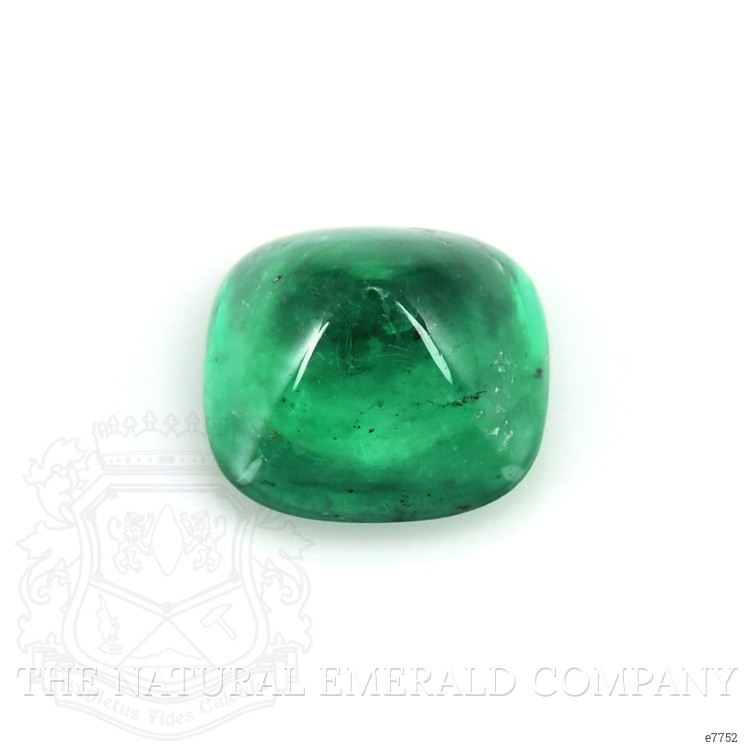 1.47 Ct. Cabochon Emerald from Pakistan