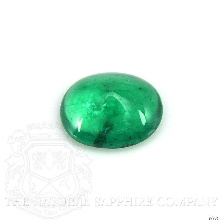 1.32 Ct. Cabochon Emerald from Pakistan