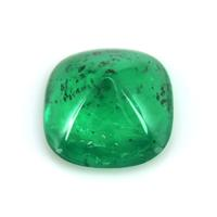 1.50 Ct. Cabochon Emerald from Pakistan Video