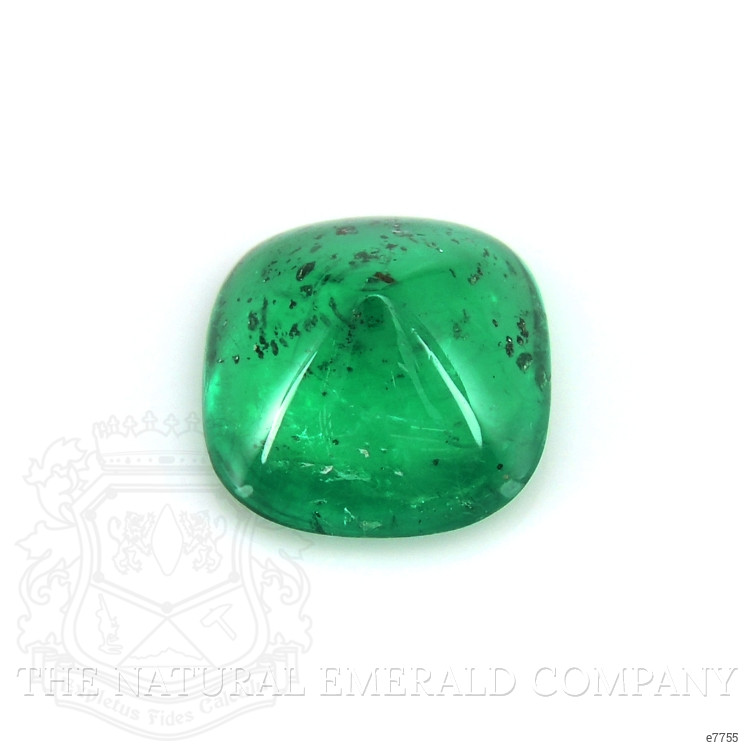 1.50 Ct. Cabochon Emerald from Pakistan