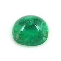 1.56 Ct. Cabochon Emerald from Pakistan Video