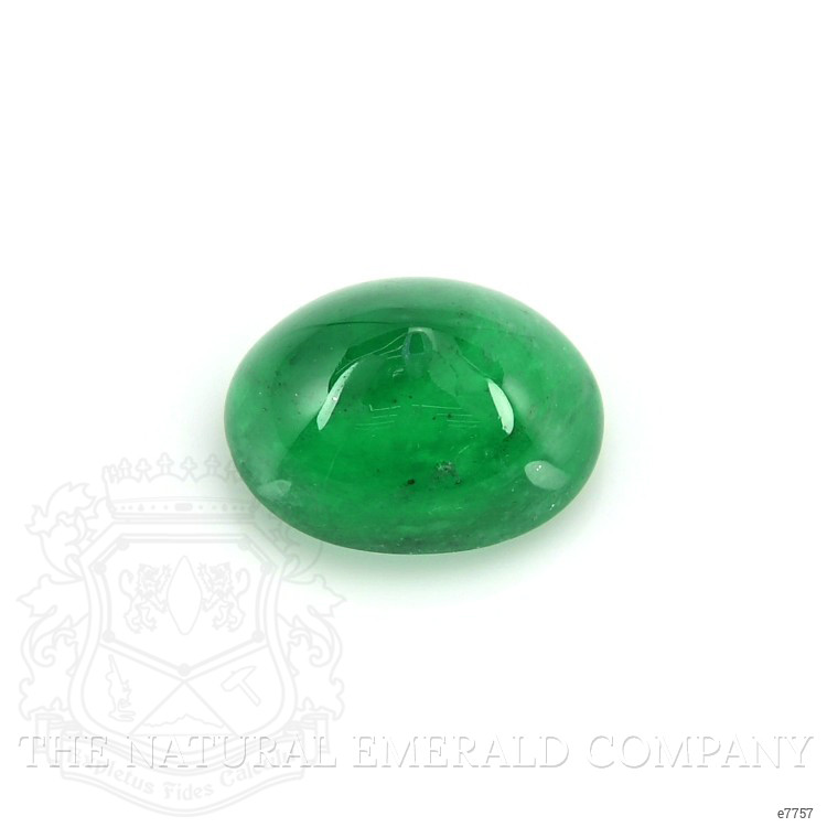 1.90 Ct. Cabochon Emerald from Pakistan