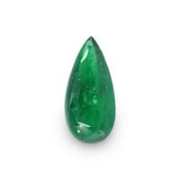 2.11 Ct. Cabochon Emerald from Pakistan Video