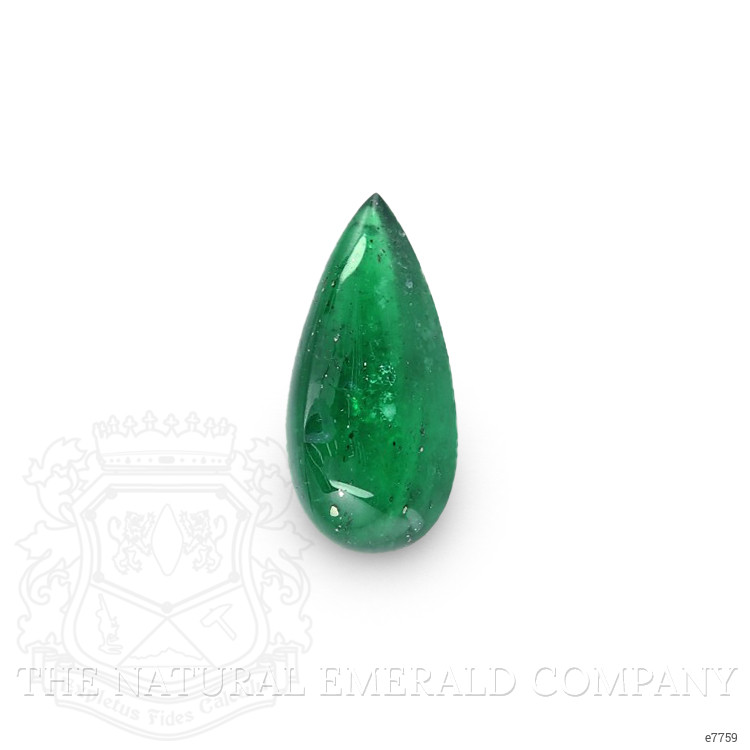 2.11 Ct. Cabochon Emerald from Pakistan