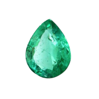 0.95 Ct. Emerald from Zambia Video