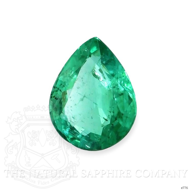 0.95 Ct. Emerald from Zambia