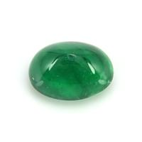 2.00 Ct. Cabochon Emerald from Pakistan Video