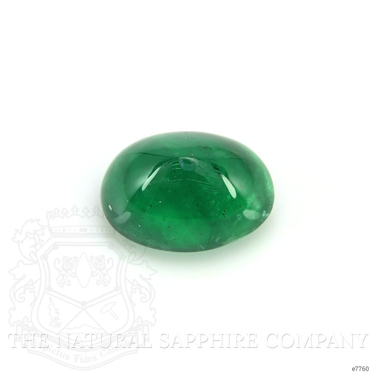 2.00 Ct. Cabochon Emerald from Pakistan
