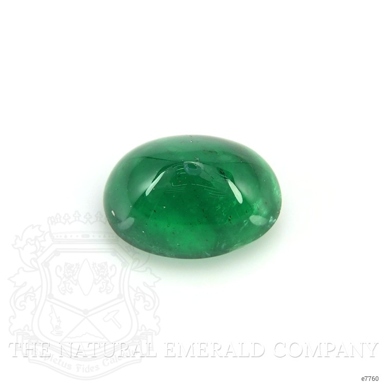 2.00 Ct. Cabochon Emerald from Pakistan