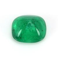 1.78 Ct. Cabochon Emerald from Pakistan Video