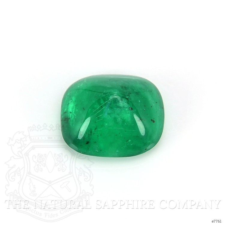 1.78 Ct. Cabochon Emerald from Pakistan