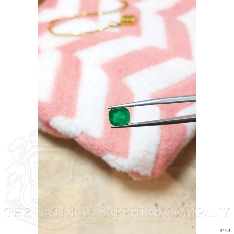 1.78 Ct. Cabochon Emerald from Pakistan