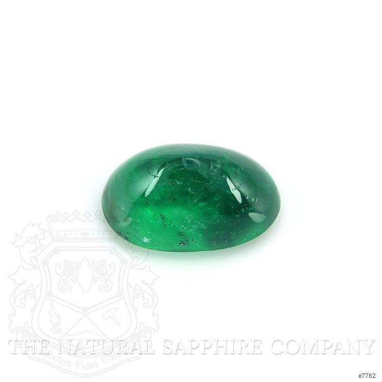 1.59 Ct. Cabochon Emerald from Pakistan