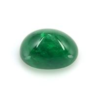 1.96 Ct. Cabochon Emerald from Pakistan Video