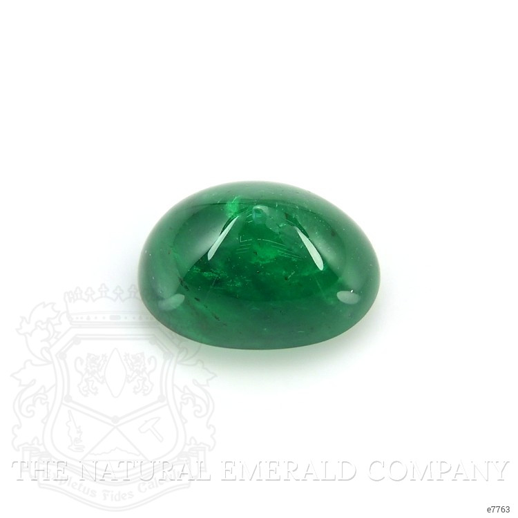 1.96 Ct. Cabochon Emerald from Pakistan