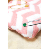 1.96 Ct. Cabochon Emerald from Pakistan Life Style