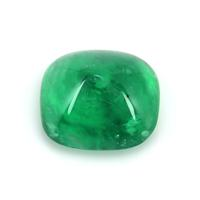 1.72 Ct. Cabochon Emerald from Pakistan Video
