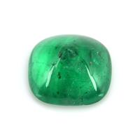 1.71 Ct. Cabochon Emerald from Pakistan Video