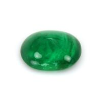 1.83 Ct. Cabochon Emerald from Pakistan Video
