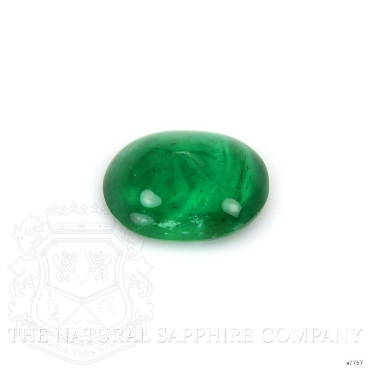 1.83 Ct. Cabochon Emerald from Pakistan