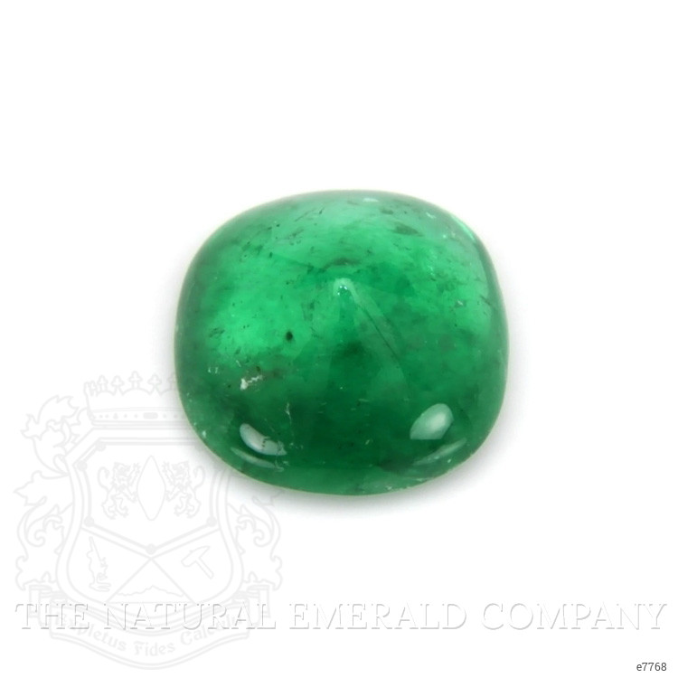 2.08 Ct. Cabochon Emerald from Pakistan