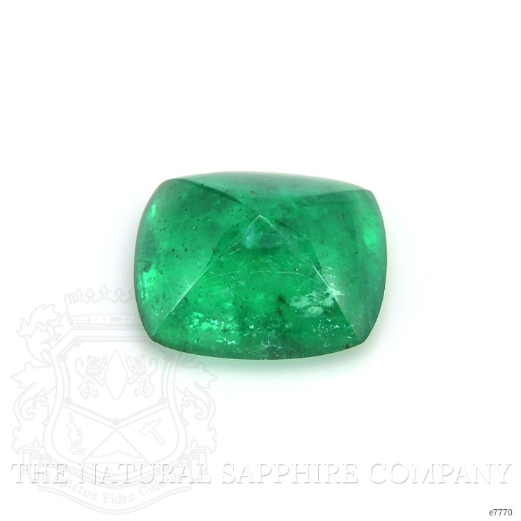 2.28 Ct. Cabochon Emerald from Pakistan