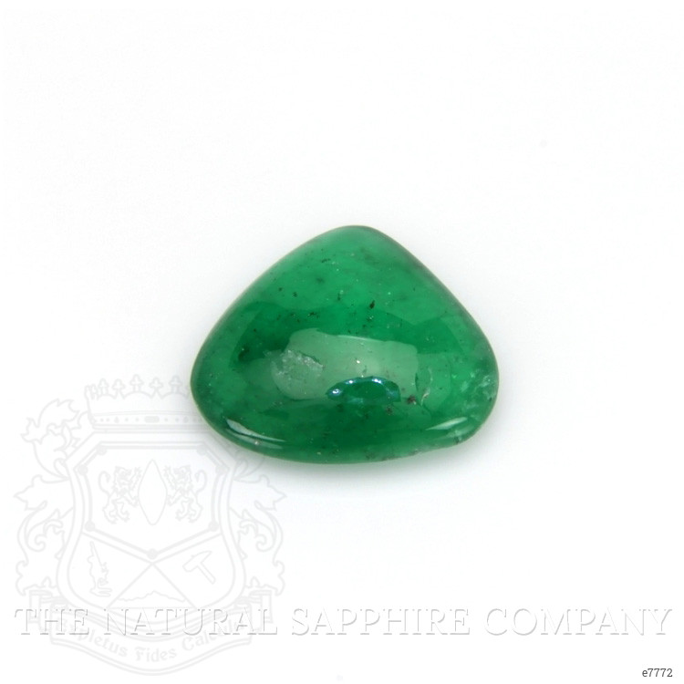 1.65 Ct. Cabochon Emerald from Pakistan