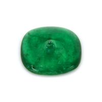 1.90 Ct. Cabochon Emerald from Pakistan Video