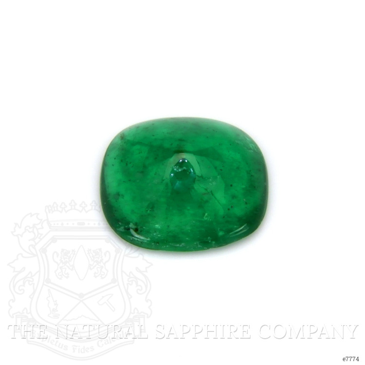1.90 Ct. Cabochon Emerald from Pakistan
