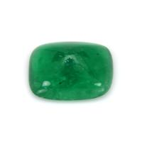 2.05 Ct. Cabochon Emerald from Pakistan Video