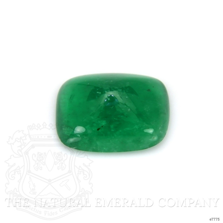 2.05 Ct. Cabochon Emerald from Pakistan