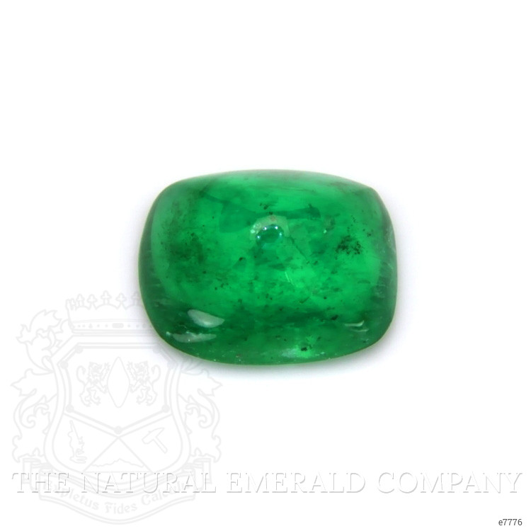 2.07 Ct. Cabochon Emerald from Pakistan