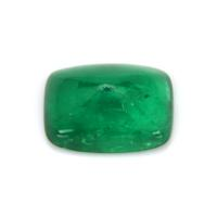 1.96 Ct. Cabochon Emerald from Pakistan Video