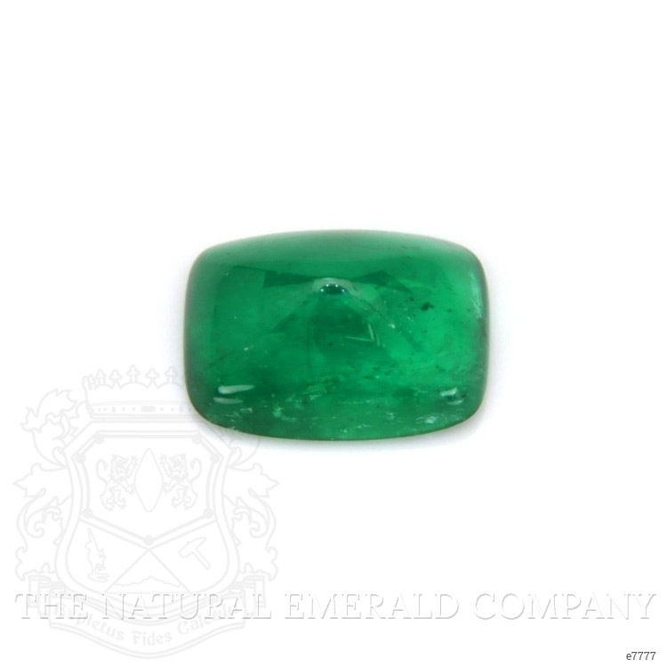 1.96 Ct. Cabochon Emerald from Pakistan