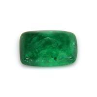 2.38 Ct. Cabochon Emerald from Pakistan Video