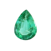 0.77 Ct. Emerald from Zambia Video