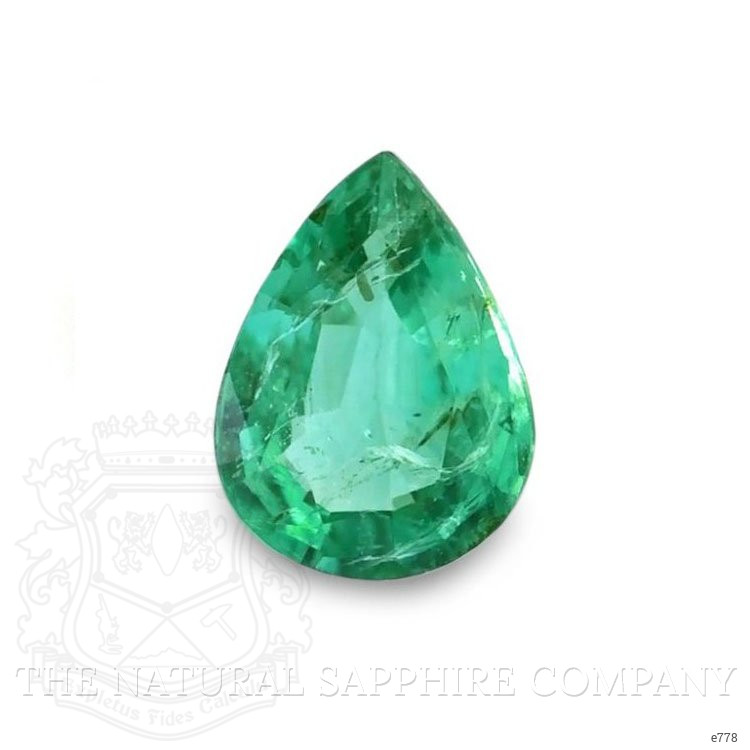 0.77 Ct. Emerald from Zambia