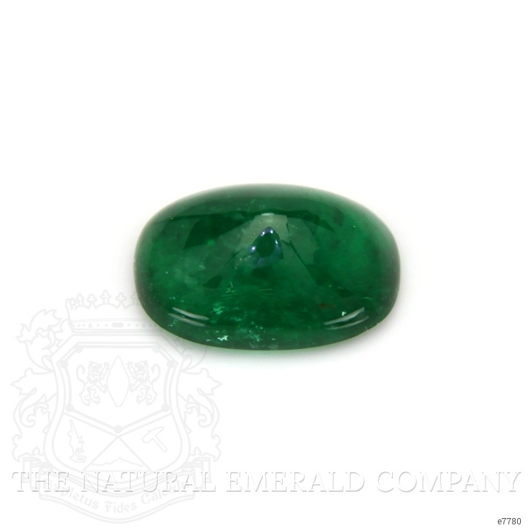2.05 Ct. Cabochon Emerald from Pakistan