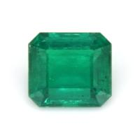 1.58 Ct. Emerald from Zambia Video
