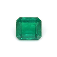 1.58 Ct. Emerald from Zambia Video