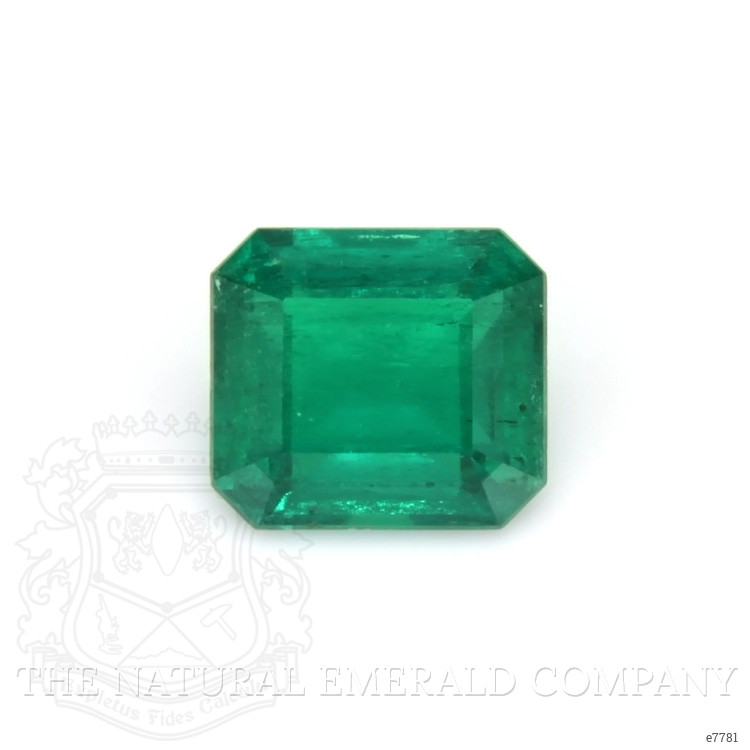 1.58 Ct. Emerald from Zambia
