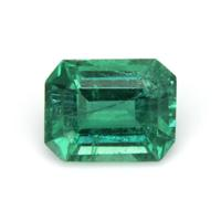 1.66 Ct. Emerald from Zambia Video