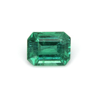 1.66 Ct. Emerald from Zambia Video
