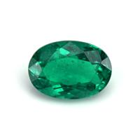 1.53 Ct. Emerald from Colombia Video